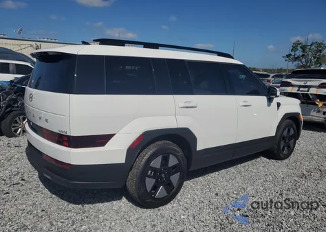 2025 Hyundai Santa Fe Sel z USA, uszkodzony, nr VIN 5NMP24G12SH020090